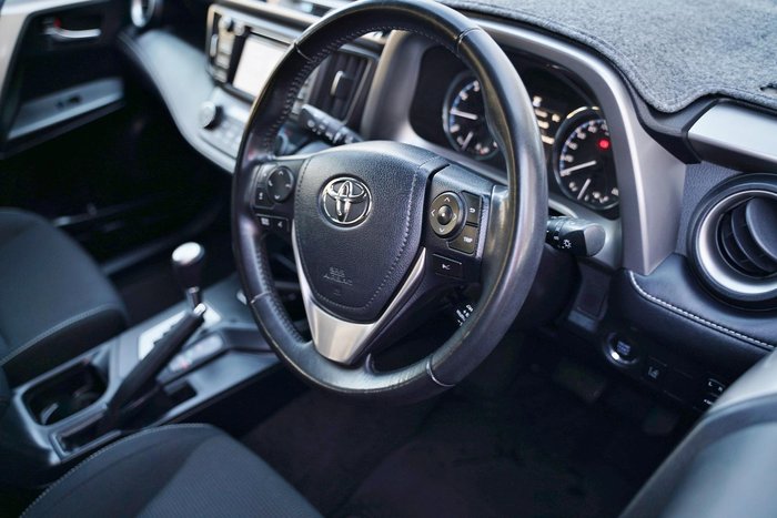 2018 Toyota RAV4 GXL