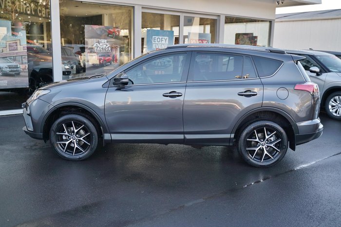 2018 Toyota RAV4 GXL