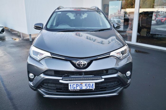 2018 Toyota RAV4 GXL