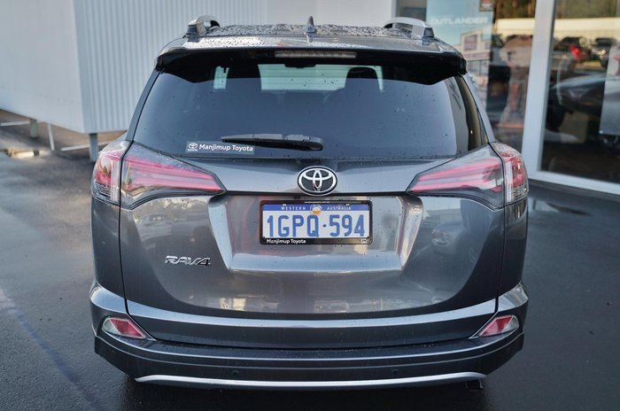 2018 Toyota RAV4 GXL