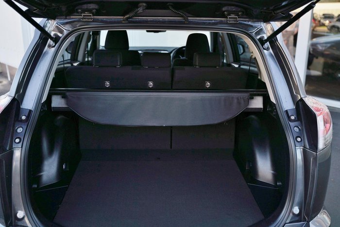 2018 Toyota RAV4 GXL
