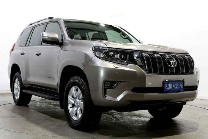 2023 Toyota Landcruiser Prado