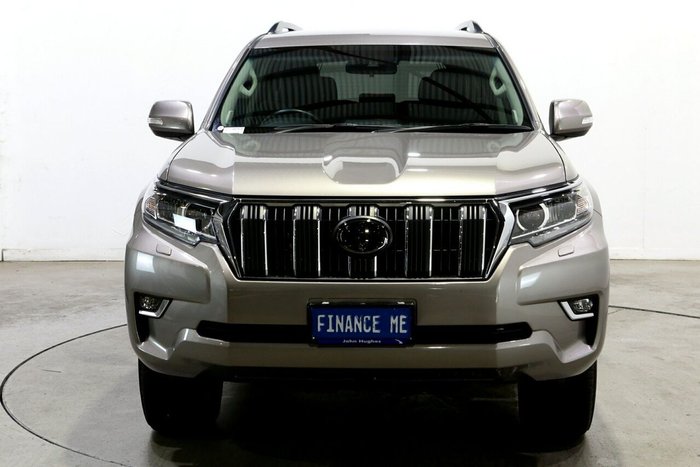 2023 Toyota Landcruiser Prado GXL