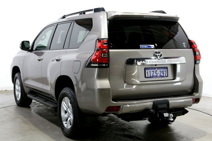 2023 Toyota Landcruiser Prado GXL