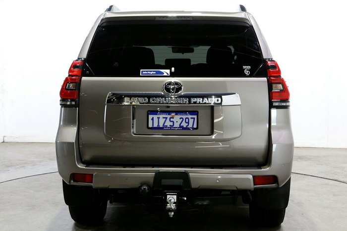 2023 Toyota Landcruiser Prado GXL