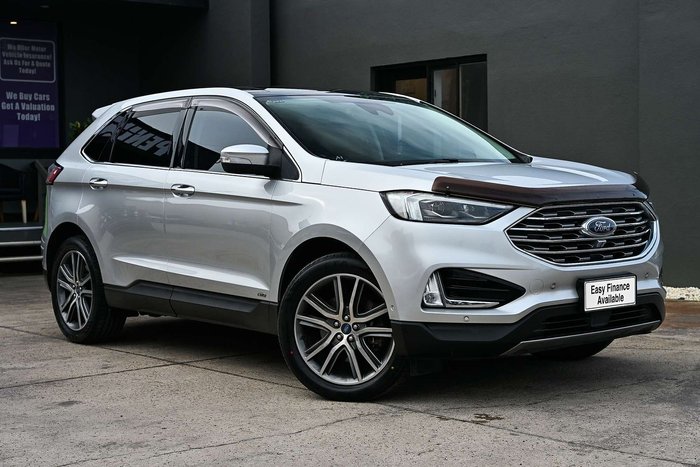 2019 Ford Endura