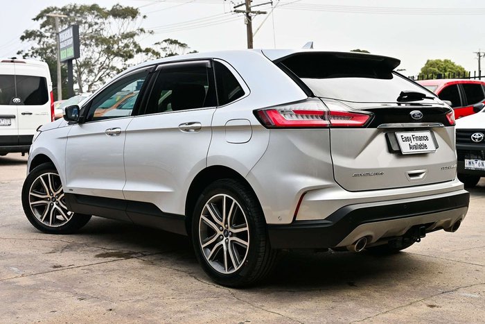 2019 Ford Endura Titanium