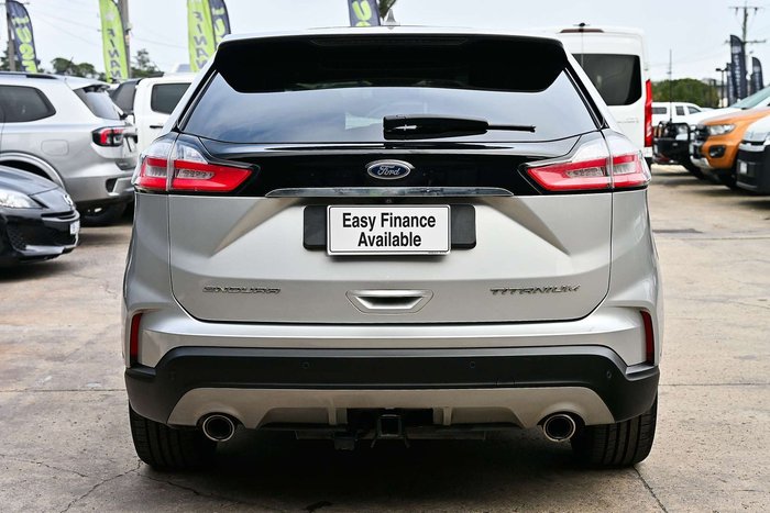2019 Ford Endura Titanium