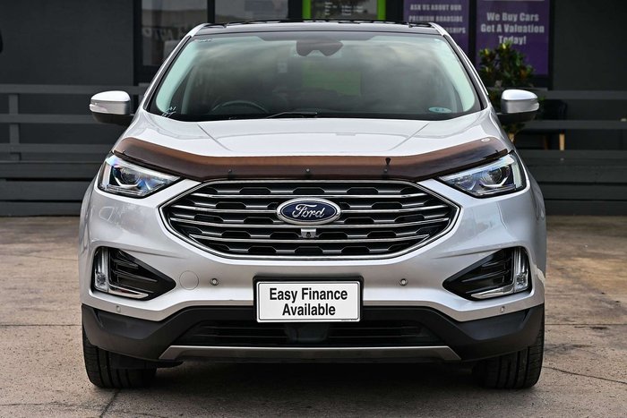 2019 Ford Endura Titanium