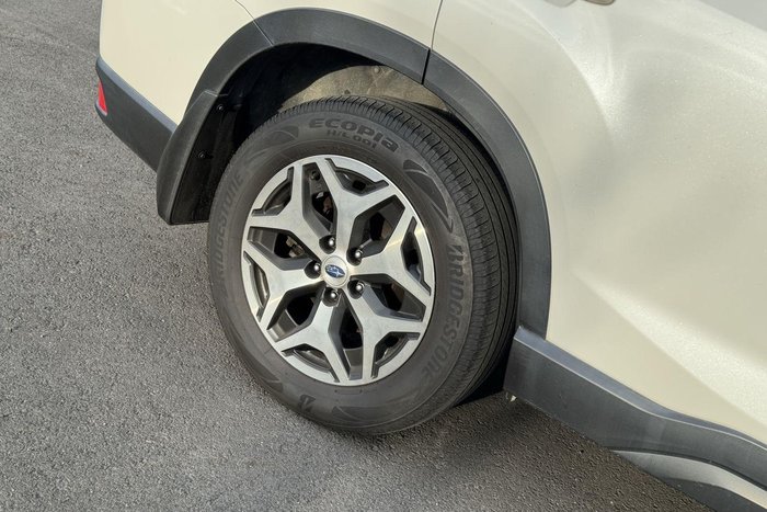 2022 Subaru Forester 2.5i-L