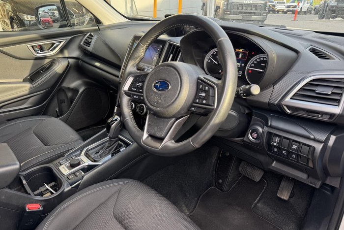 2022 Subaru Forester 2.5i-L