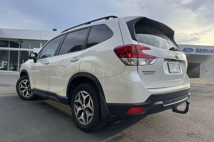 2022 Subaru Forester 2.5i-L