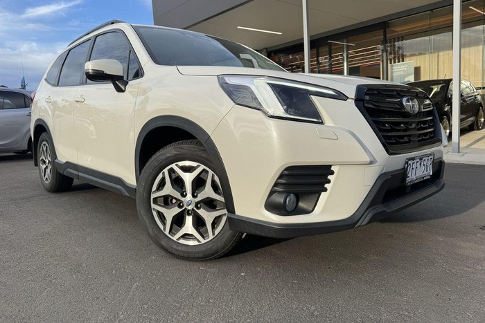 2022 Subaru Forester