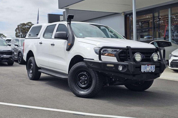 2021 Ford Ranger