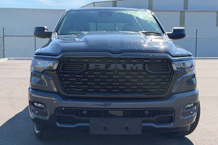2026 RAM 1500 Express Black Edition Hurricane SO