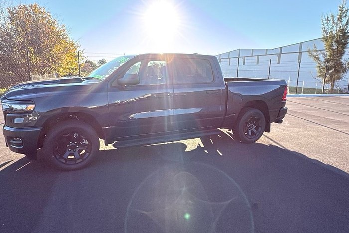 2026 RAM 1500 Express Black Edition Hurricane SO