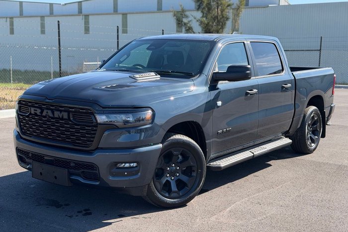 2026 RAM 1500 Express Black Edition Hurricane SO