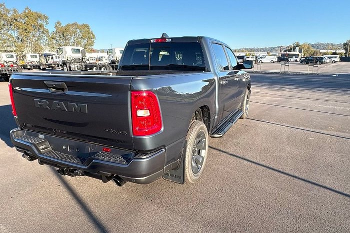 2026 RAM 1500 Express Black Edition Hurricane SO