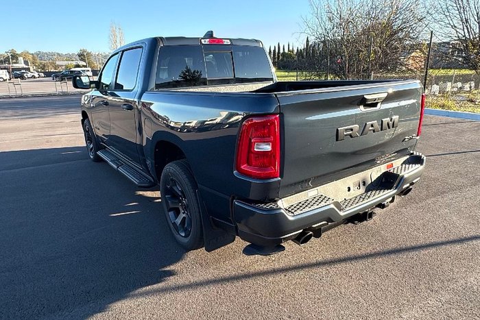 2026 RAM 1500 Express Black Edition Hurricane SO