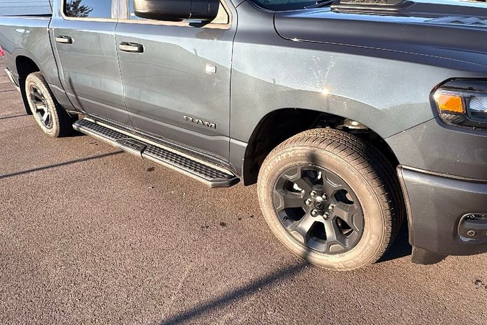 2026 RAM 1500 Express Black Edition Hurricane SO