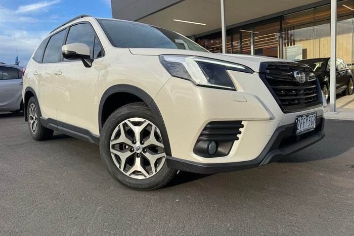 2022 Subaru Forester