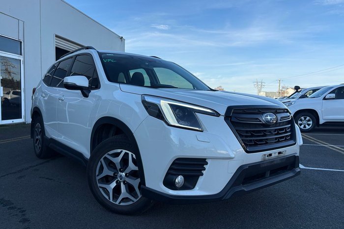 2022 Subaru Forester