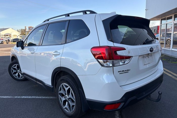 2022 Subaru Forester 2.5i-L