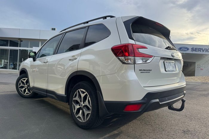 2022 Subaru Forester