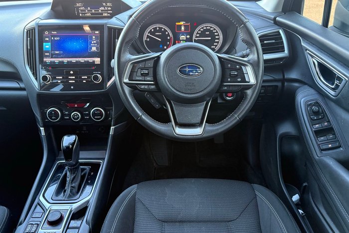 2022 Subaru Forester 2.5i-L
