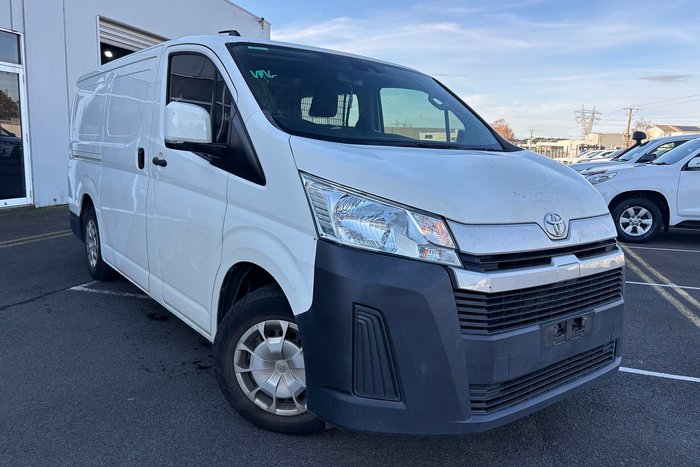 2019 Toyota Hiace
