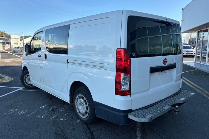 2019 Toyota Hiace