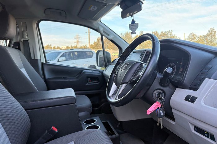 2019 Toyota Hiace