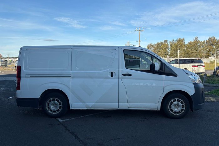 2019 Toyota Hiace