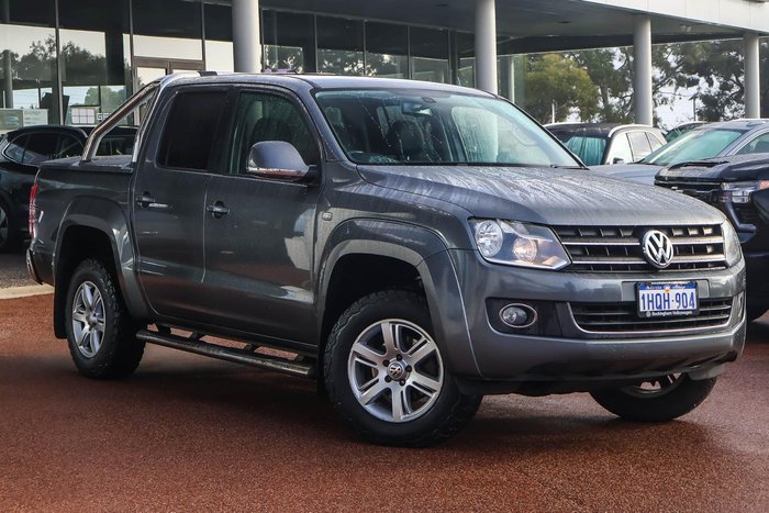 2014 Volkswagen Amarok