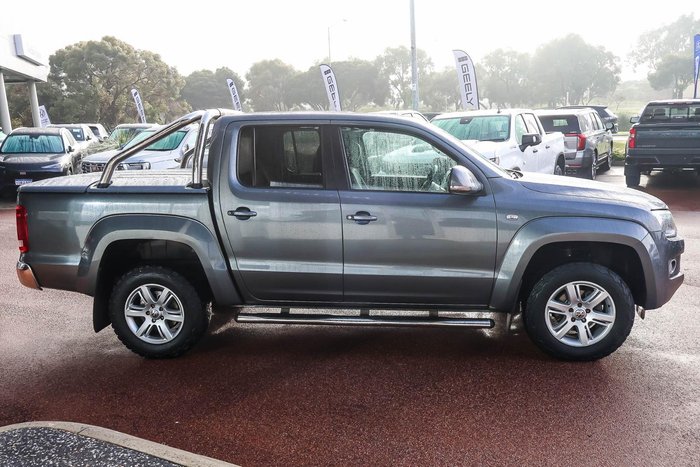 2014 Volkswagen Amarok TDI420 Highline