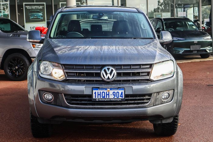 2014 Volkswagen Amarok TDI420 Highline