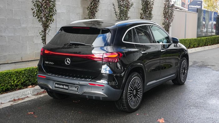 2025 Mercedes-Benz EQA