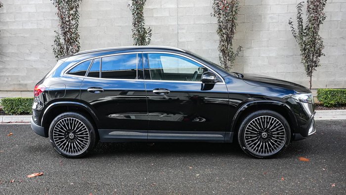 2025 Mercedes-Benz EQA 250+