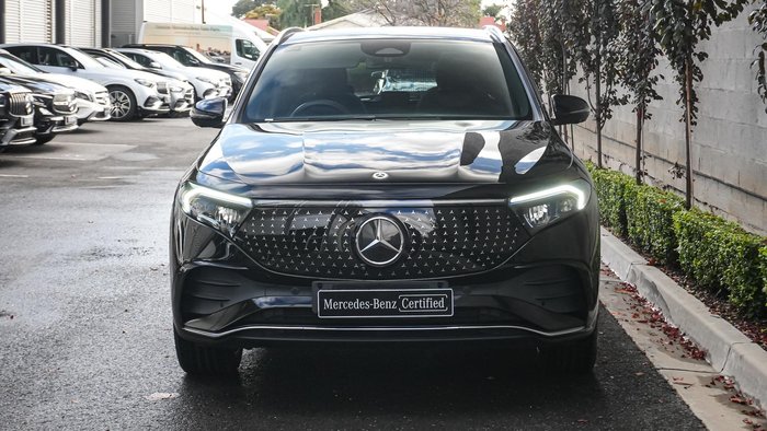 2025 Mercedes-Benz EQA 250+