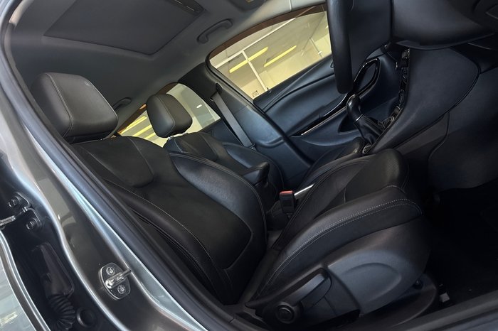 2017 Holden Astra RS-V