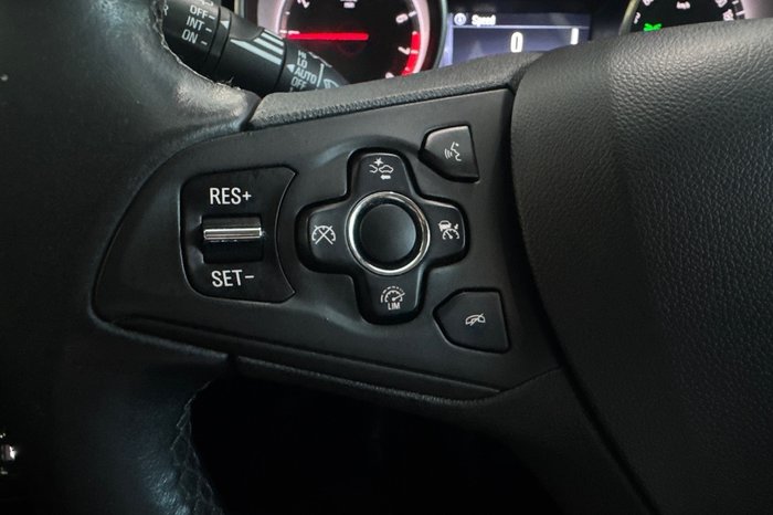 2017 Holden Astra RS-V