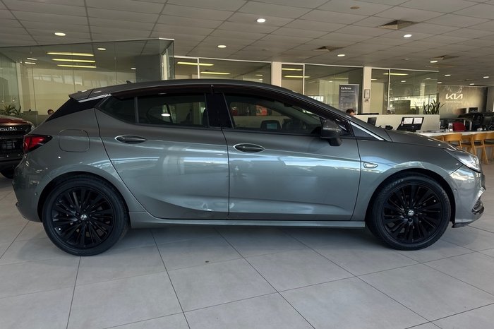 2017 Holden Astra RS-V