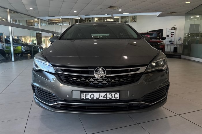 2017 Holden Astra RS-V