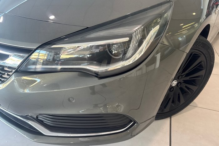 2017 Holden Astra RS-V