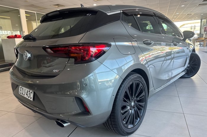 2017 Holden Astra RS-V