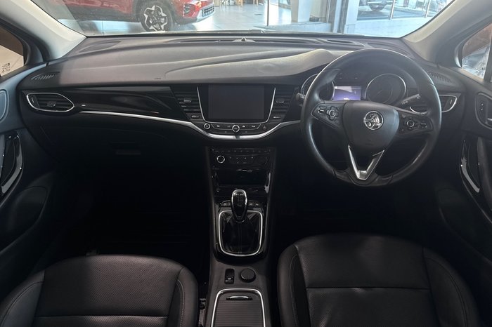 2017 Holden Astra RS-V