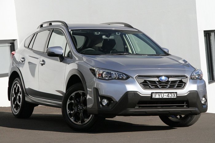 2022 Subaru XV