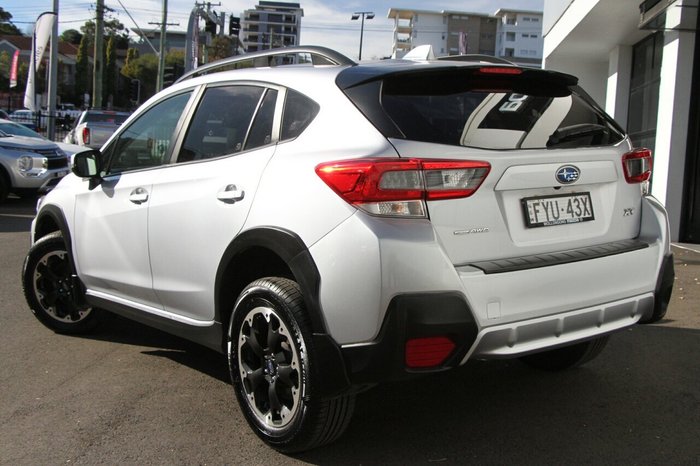 2022 Subaru XV