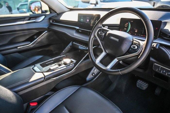 2023 GWM Haval H6 Lux