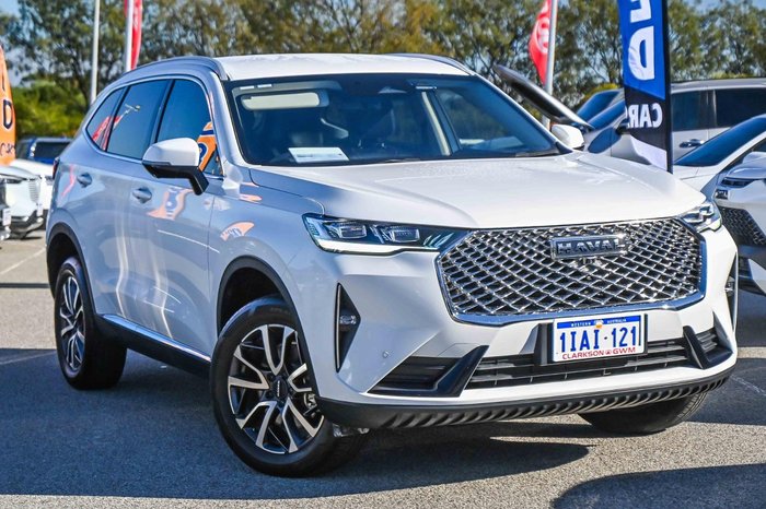 2023 GWM Haval H6